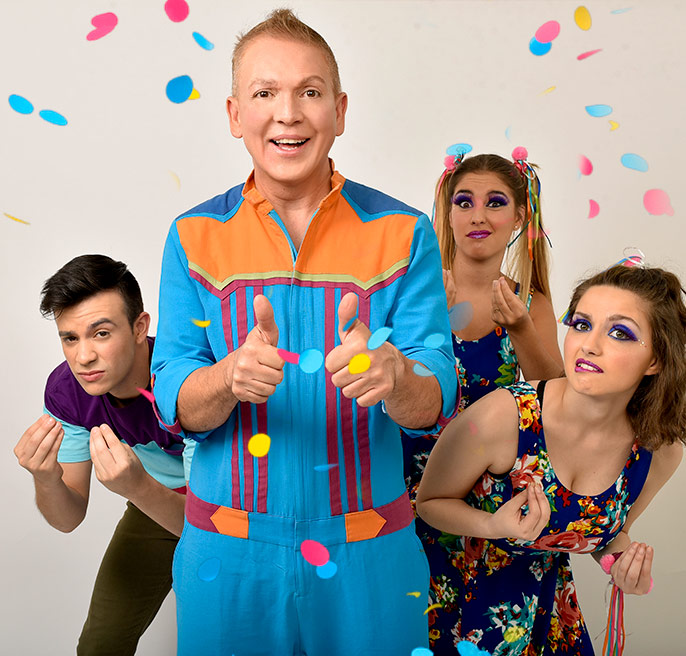 Mauro Alan Show